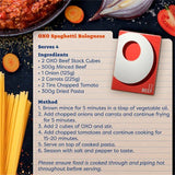 Oxo 12 Beef Stock Cubes   71g