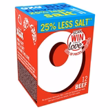 Oxo 12 Reduced Salt Beef Stock Cubes   71g