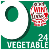 Oxo 24 Vegetable Stock Cubes 142g