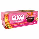 Oxo Aromatic Asian Stock Pots 4 x 20g