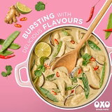 Oxo Aromatic Asian Stock Pots 4 x 20g