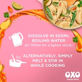 Oxo Aromatic Asian Stock Pots 4 x 20g