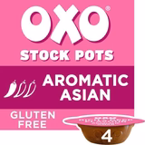 Oxo Aromatic Asian Stock Pots 4 x 20g
