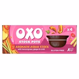 Oxo Aromatic Asian Stock Pots 4 x 20g