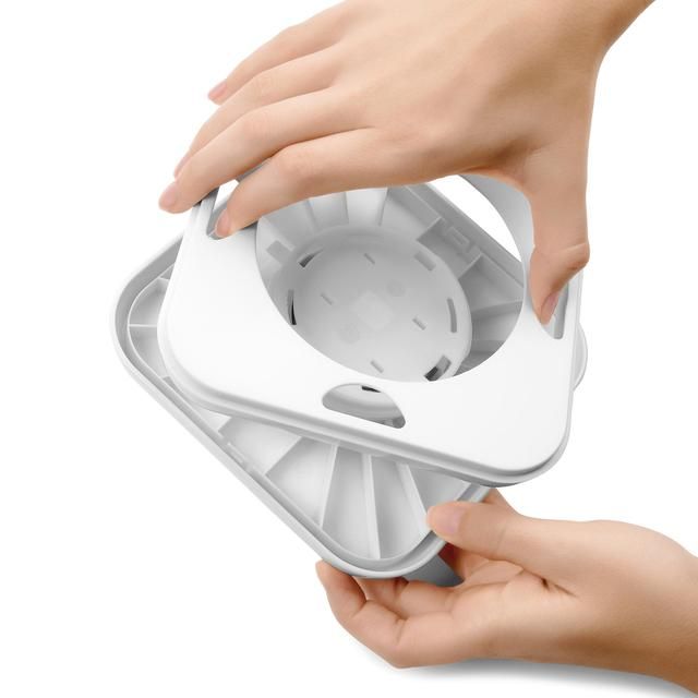 OXO POP Storage Container Big Square 4L