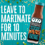 Oxo Teriyaki Marinade 285g