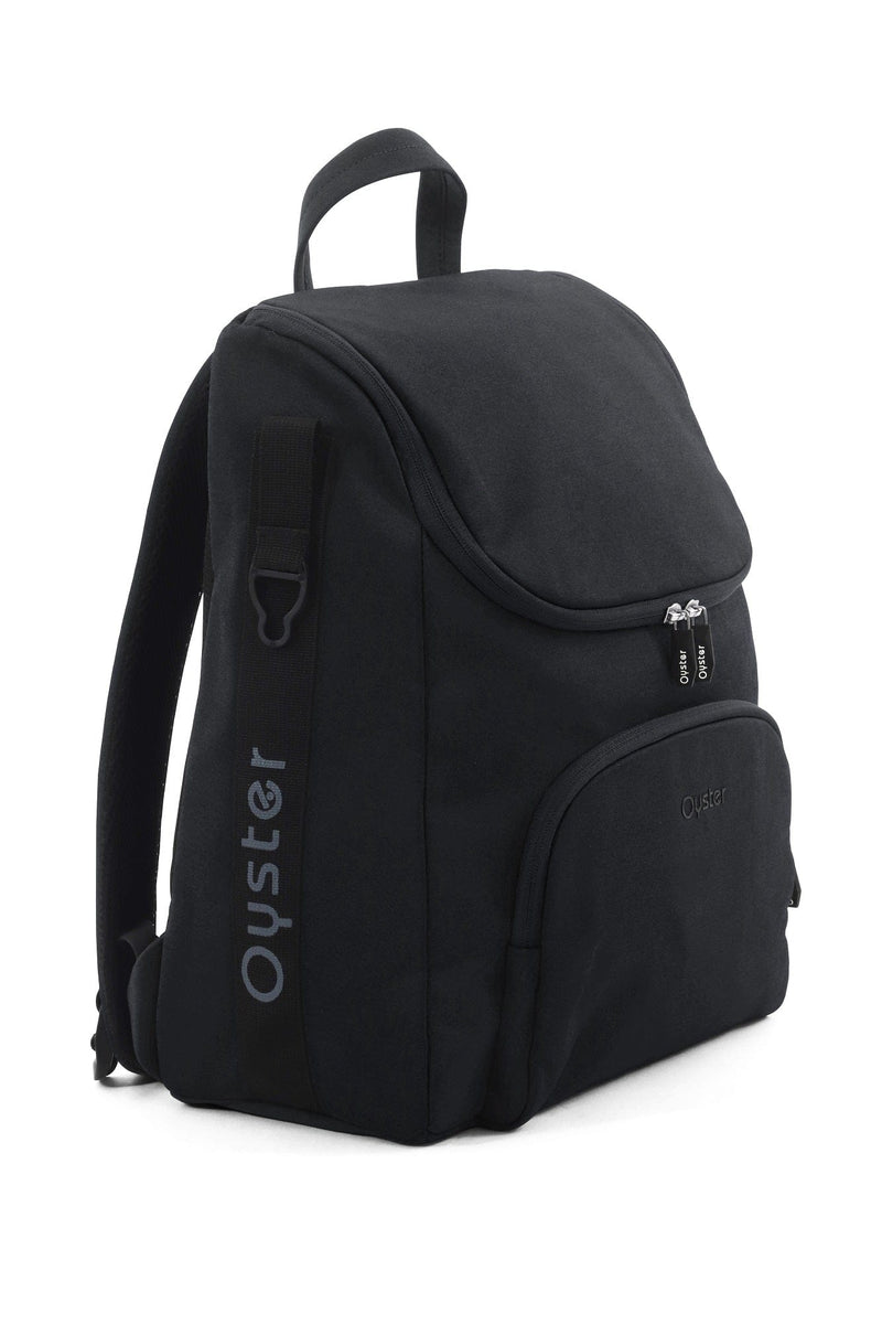 Babystyle Oyster 4 changing backpack Carbonite, imported from the UK