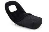Oyster 4 footmuff Carbonite for pushchair, UK version
