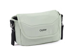 Oyster 4 stroller organiser in Pistachio colour, UK version
