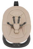 Oyster Ocean Rocker buttermilk baby rocker - British product
