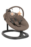 Oyster Ocean Rocker Mink baby rocker - British product