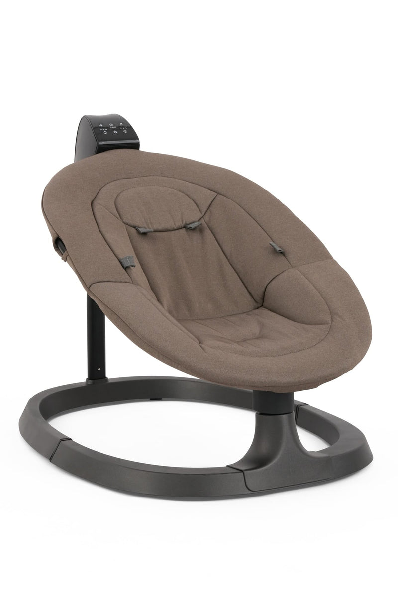 Oyster Ocean Rocker Mink baby rocker - British product