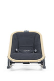 Baby rocker Oyster Rocker Carbonite, imported from the UK