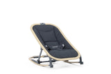 Baby rocker Oyster Rocker Carbonite, imported from the UK