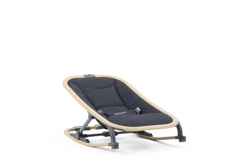 Baby rocker Oyster Rocker Carbonite, imported from the UK