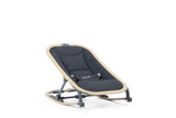 Baby rocker Oyster Rocker Carbonite, imported from the UK