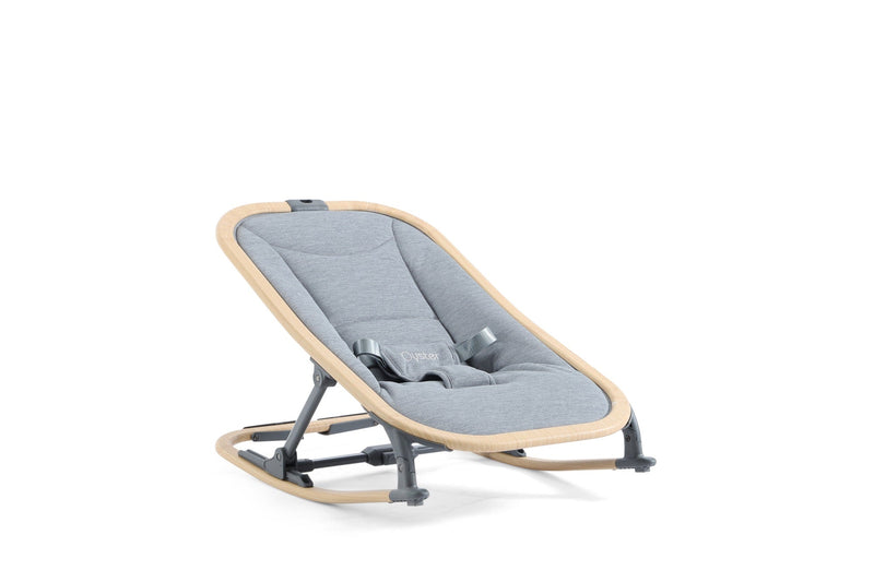 Baby rocker in Moon fabric, UK version