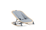 Baby rocker in Moon fabric, UK version