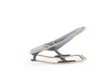 Baby rocker in Moon fabric, UK version