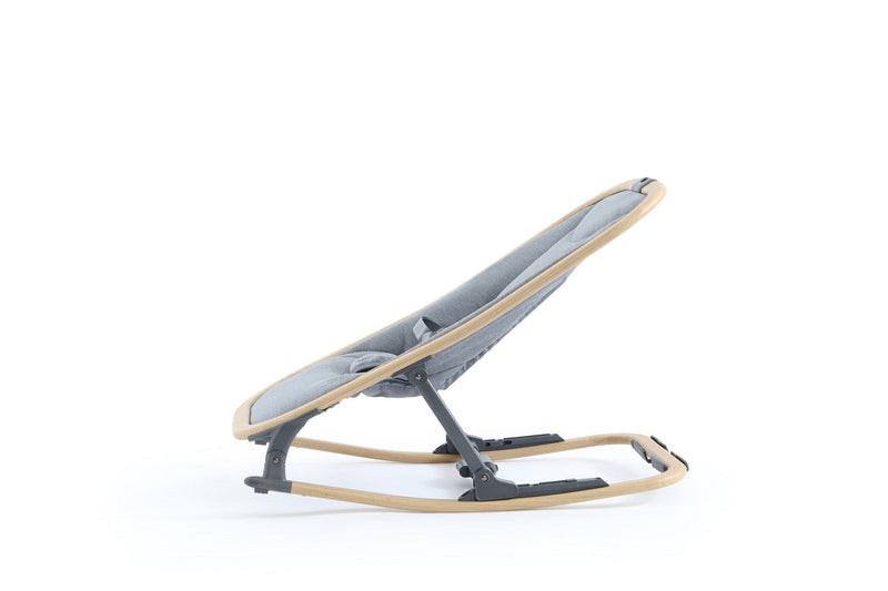 Baby rocker in Moon fabric, UK version