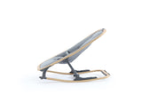 Baby rocker in Moon fabric, UK version