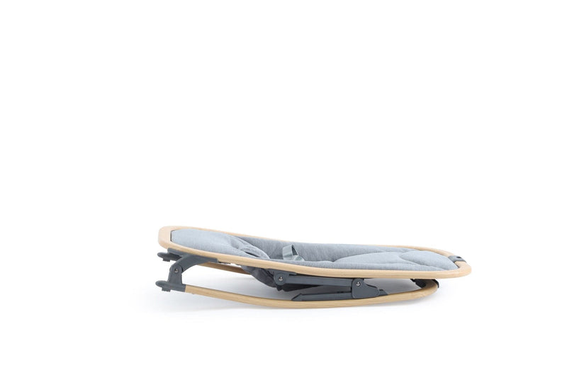 Baby rocker in Moon fabric, UK version