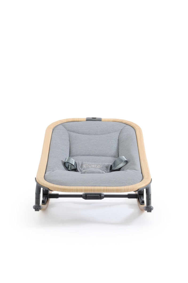 Baby rocker in Moon fabric, UK version