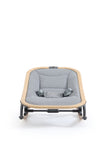 Baby rocker in Moon fabric, UK version