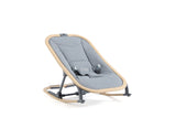 Baby rocker in Moon fabric, UK version