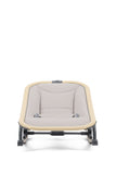 Baby rocker Stone with detachable mobile, British brand