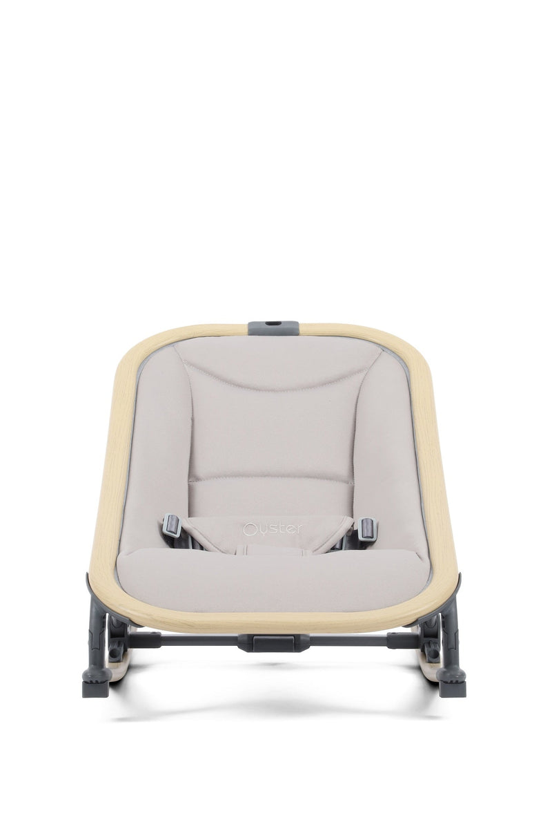 Baby rocker Stone with detachable mobile, British brand