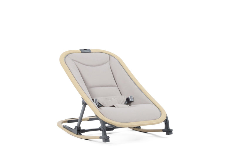 Baby rocker Stone with detachable mobile, British brand