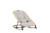 Baby rocker Stone with detachable mobile, British brand