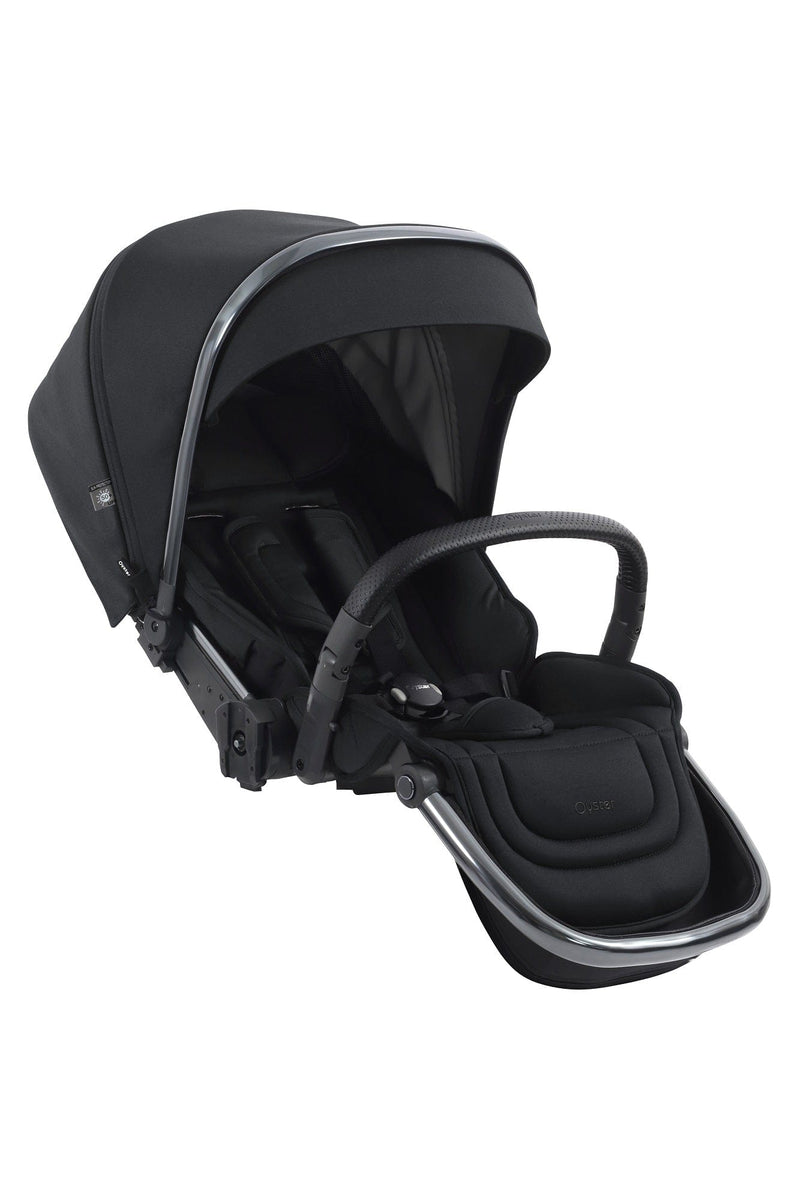 Oyster 4 tandem seat Carbonite for Oyster 4 pushchair, UK version