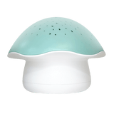 Pabobo mushroom star projector blue (British brand)