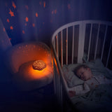 Pabobo pink mushroom star projector (British brand)