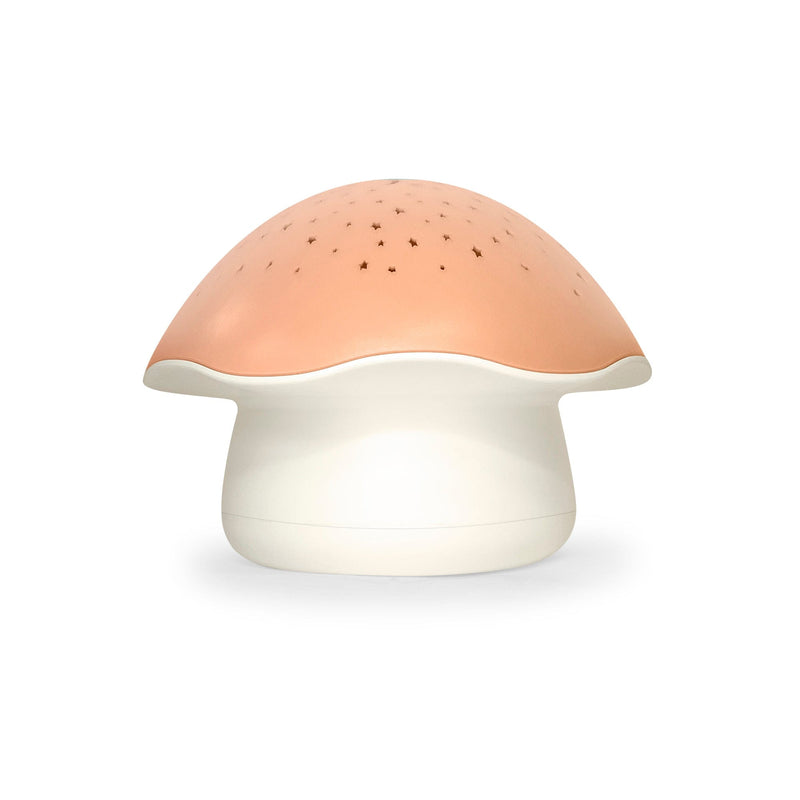 Pabobo pink mushroom star projector (British brand)