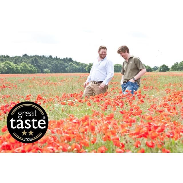 Packington Free Range Large Chicken Typically: 2.46kg