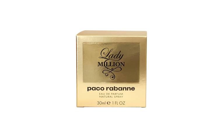 Paco Rabanne Lady Million Eau de Parfum - 30ml