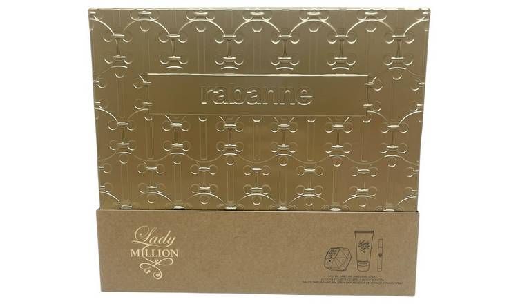 Paco Rabanne Lady Million Eau De Parfum Gift Set