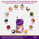 PaediaSure Shake Chocolate Ready To Drink 4 x 200ml