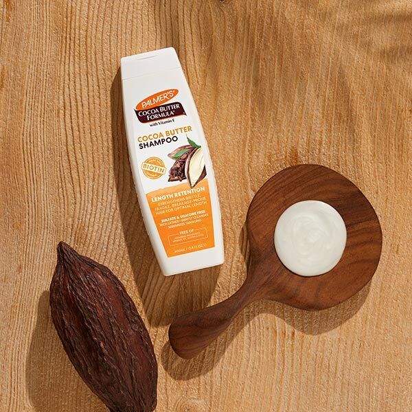 Palmer's Biotin Length Retention Shampoo 400ml