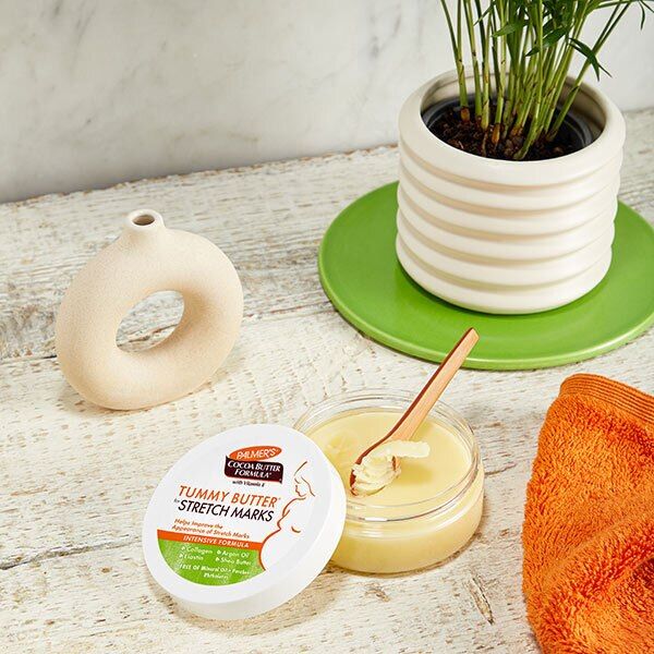 Palmer's Cocoa Butter Tummy Butter for Stretch Marks 125g