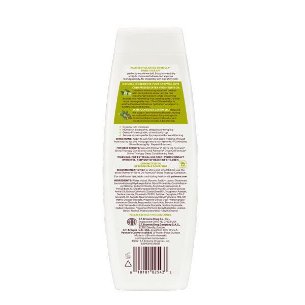 Palmer's Olive Oil Formula Shine Therapy Shampoo