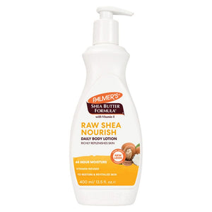 Palmer's Shea Formula Raw Shea Body Lotion