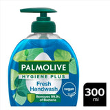 Palmolive Hygiene Plus Fresh Eucalyptus Hand Wash 300ml