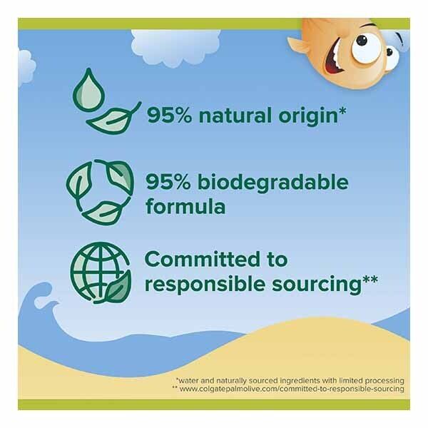 Palmolive Kids Almond Shower Gel 250Ml