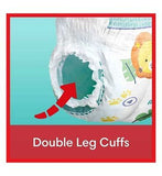 Pampers Baby-Dry Nappy Pants Size 4, 38 Nappies, 9kg-15kg, Essential Pack