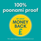 Pampers Baby-Dry Size 4 Nappies Carry Pack x25