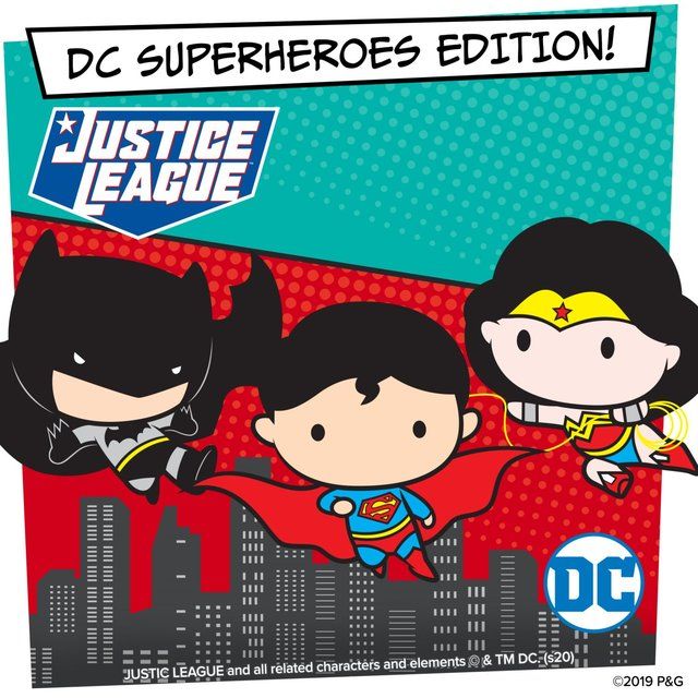 Pampers Baby-Dry Superhero Nappy Pants Size 4 (9-15kg) 30 per pack